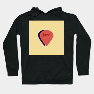 Jazz Pick Hoodie